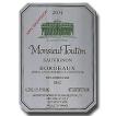 Monsieur Touton - Sauvignon Blanc Bordeaux 2023 <span>(750ml)</span>