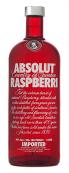 Absolut - Vodka Raspberri