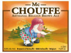 Brasserie dAchouffe - McChouffe