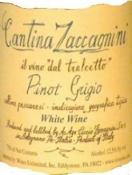 Cantina Zaccagnini - Pinot Grigio 2023 (750ml)