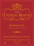 Chateau Blouin - Bordeaux 2020 (750ml)