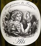 Donna Laura - Ali Sangiovese di Toscana 2023 (750ml)