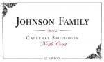 Johnson Family - Cabernet Sauvignon North Coast 2022 (750ml)