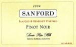 Sanford - Pinot Noir 2020 (750ml)