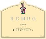 Schug - Chardonnay Sonoma Coast 2023 (750ml)