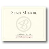 Sean Minor - Cabernet Sauvignon Paso Robles 2023 (750ml)
