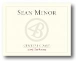 Sean Minor - Chardonnay Central Coast 2022 (750ml)