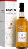 Tomatin - 12 Year French Oak Finish
