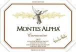 Via Montes - Carmenere Alpha 2021 (750ml)