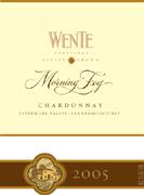 Wente - Chardonnay Morning Fog 2024 (750ml)