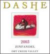 Dashe - Zinfandel Dry Creek Valley 2017 (375ml)