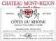 Chteau Mont-Redon - Ctes du Rhne 2022 (750ml)