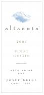 Altanuta - Pinot Grigio Alto Adige 2023 (750ml)