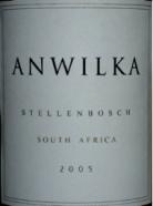 Anwilka - Red Blend Stellenbosch 2016 (750ml)