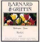 Barnard Griffin - Merlot Columbia Valley 2023 (750ml)