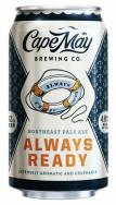 Cape May Brewing Company - Always Ready