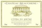 Chteau Beauchne - Ctes du Rhne Grande Rserve 2023 (750ml)