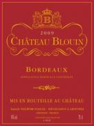 Chateau Blouin - Bordeaux 2022 (750ml)