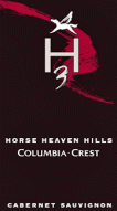 Columbia Crest - Cabernet Sauvignon H3 Horse Heaven Hills 2021 (750ml)