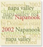 Dominus Estate - Cabernet Sauvignon Napanook Vineyard Napa Valley 2017 (750ml)