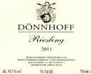 Donnhoff - Estate Riesling 2024 (750ml)