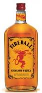Dr. McGillicuddys - Fireball Cinnamon Whiskey (1.75L)
