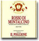 Il Poggione - Rosso di Montalcino 2022 (750ml)