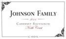 Johnson Family - Cabernet Sauvignon North Coast 2022 (750ml)
