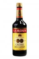 Leroux - Creme de Cassis Liqueur