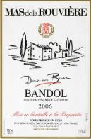 Mas de la Rouvi�re - Bandol Ros� 2024 (750ml)