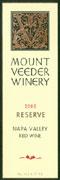 Mount Veeder - Cabernet Sauvignon Napa Valley 2022 (750ml)