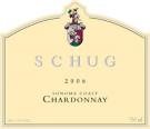 Schug - Chardonnay Sonoma Coast 2023 (750ml)