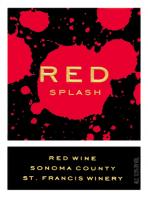 St. Francis Winery - Red Splash 2021 (750ml)
