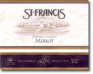 St. Francis - Merlot Sonoma County 2022 (750ml)