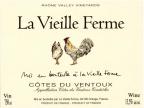 La Vieille Ferme - Rouge Ctes du Ventoux 2024 (750ml)