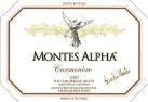 Via Montes - Carmenere Alpha 2021 (750ml)
