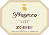 Zonin - Prosecco Brut 0 (750ml)