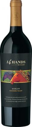 14 Hands - Merlot Columbia Valley 2021 (750ml) (750ml)