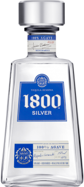1800 - Tequila Reserva Silver (750ml) (750ml)