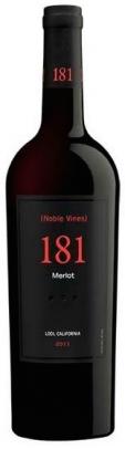 181 - Merlot Lodi 2022 (750ml) (750ml)