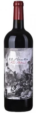 22 Pirates - Red Blend 2020 (750ml) (750ml)