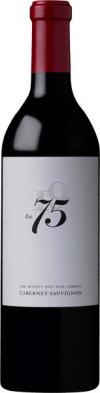 75 Wine Company - Cabernet Sauvignon Amber Knolls 2023 (750ml) (750ml)