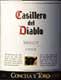 Concha y Toro - Merlot Rapel Valley Casillero del Diablo 2021 (750ml) (750ml)