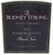 Rodney Strong - Pinot Noir Russian River Valley 2023 (750ml) (750ml)