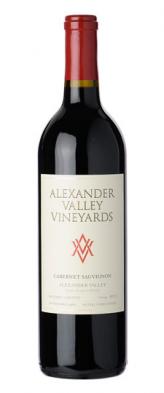 Alexander Valley Vineyards - Cabernet Sauvignon Alexander Valley 2022 (750ml) (750ml)
