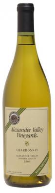 Alexander Valley Vineyards - Chardonnay Alexander Valley 2023 (750ml) (750ml)
