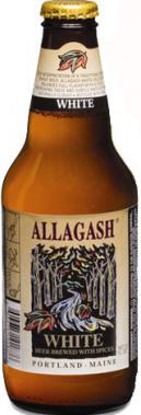 Allagash - White (6 pack 12oz cans) (6 pack 12oz cans)