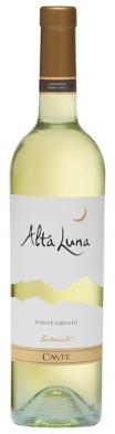 Alta Luna - Pinot Grigio Delle Venezie 2020 (750ml) (750ml)