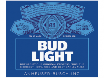 Anheuser-Busch - Bud Light (24 pack 12oz cans) (24 pack 12oz cans)
