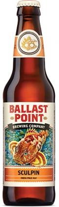 Ballast Point - Sculpin IPA (6 pack 12oz cans) (6 pack 12oz cans)